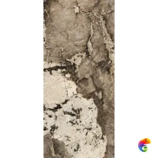 HERITAGE FLAME GLOSSY 6MM 120X280 R (774704) 280x120