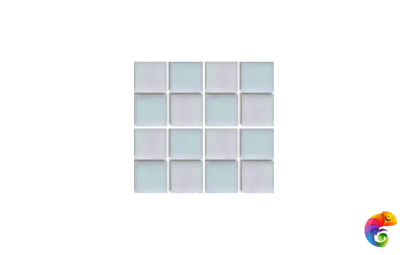 IRIDA  A10.101(1), стеклянная мозаика A10.101(1) 31.8x31.8 Irida Glamour Стеклянная мозаика