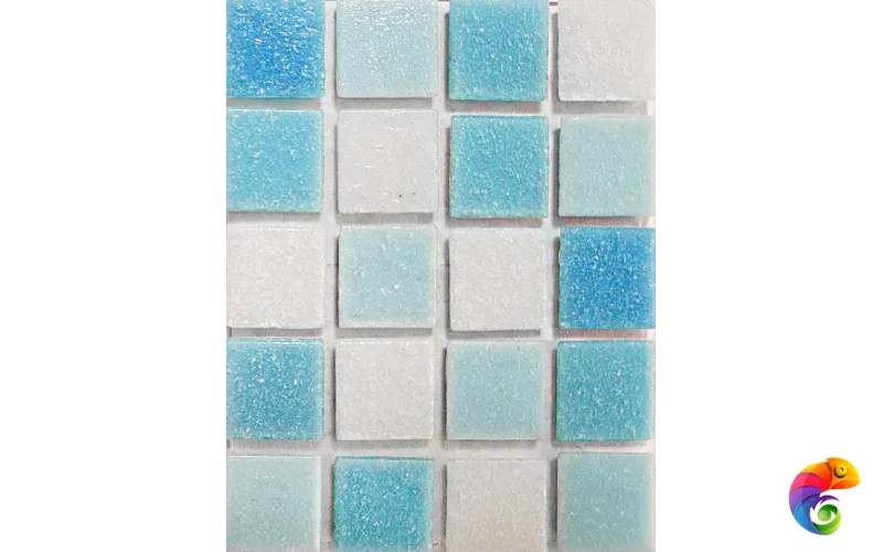 Irida BREEZE CLOUD NEW 32,7x32,7 Стеклянная мозаика (CLOUDNEW) 32.7x32.7 Стеклянная мозаика