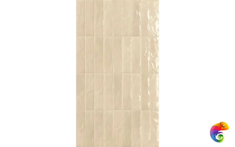 GLIM 6X24 BEIGE BRILLANTE (fRMP) 24x6 Керамогранит