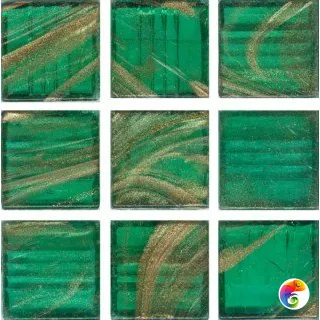 IRIDA  10.26(5) ,стеклянная мозаика (I10.26(5)) 31.8x31.8