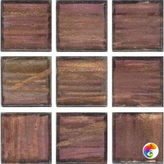 IRIDA  10.41(5) ,стеклянная мозаика (I10.41(5)) 31.8x31.8