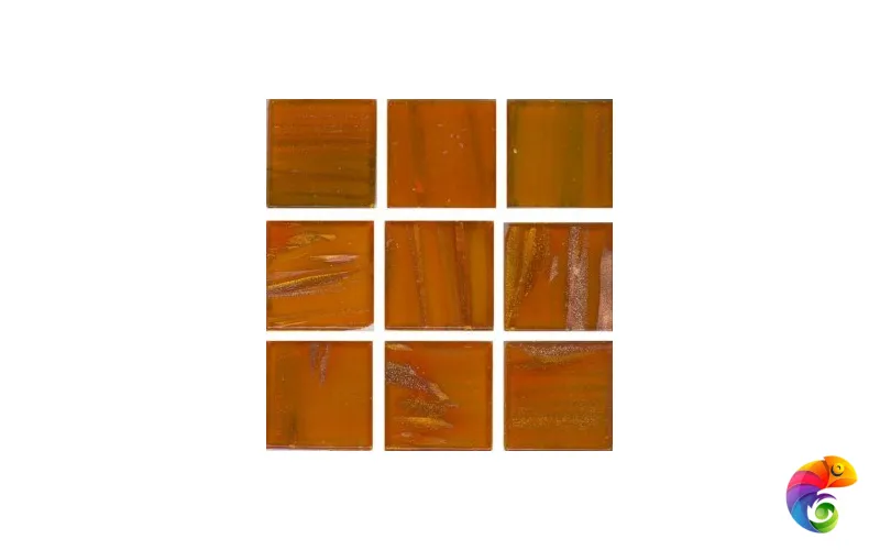 IRIDA 20.193(7), стеклянная мозаика I20.193(7) 32.7x32.7 Irida Space Стеклянная мозаика