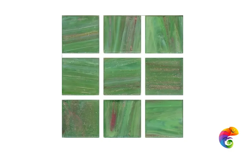 Irida SPACE И.20.342(6) (i203426) 32.7x32.7 Стеклянная мозаика