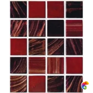 MARRAKECH, стеклянная мозаика (MARRAKECH) 32.7x32.7