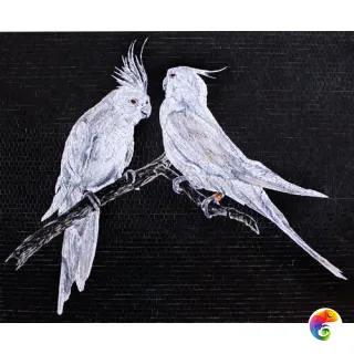 IRIDA панно художественное КОРЕЛЛЫ (00-00167542)