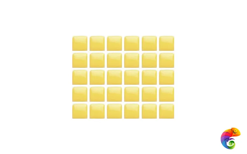 12.43C на сетке (12.43C_s) 32.2x32.2 Стеклянная мозаика