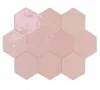 Zellige Hexa Pink (122082) 12.4x10.8