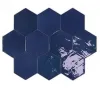 Zellige Hexa Cobalt (122085) 12.4x10.8