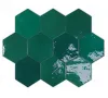 Zellige Hexa Emerald (122086) 12.4x10.8