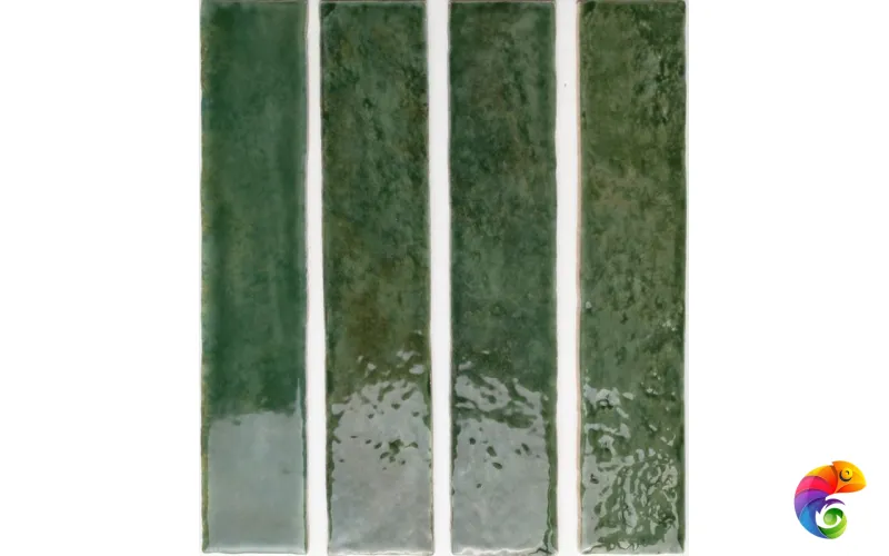 POTTERS FOREST (133173) 25x5 Глазурованная керамическая плитка