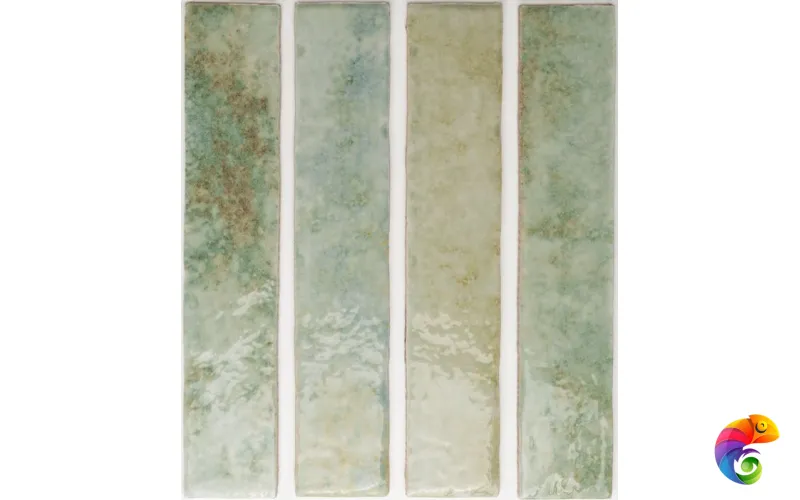 POTTERS AGAVE (133176) 25x5 Глазурованная керамическая плитка