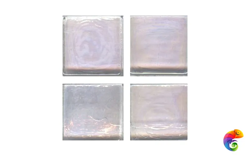 Irida FLEUR 15.R103(2) 15.R103(2) 32.7x32.7 Irida Fleur Стеклянная мозаика