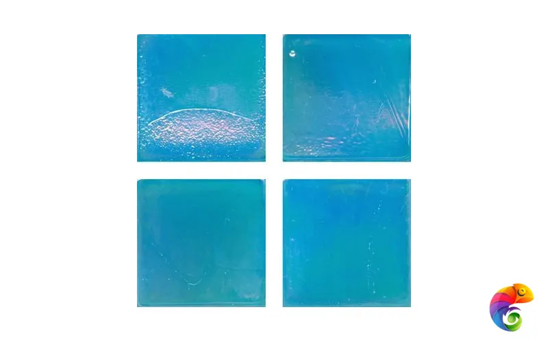 IRIDA 15.R12(1), стеклянная мозаика (15.R12(1)) 32.7x32.7 Стеклянная мозаика