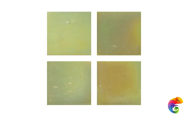 IRIDA 15.R34(2), стеклянная мозаика 15.R34(2) 32.7x32.7 Irida Fleur Стеклянная мозаика