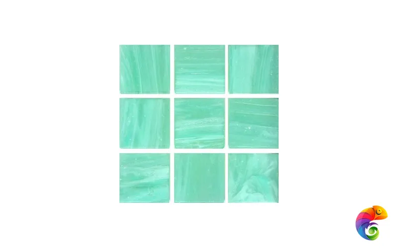 20.AQ21(2) стеклянная мозаика (20.AQ21(2)) 32.7x32.7 Стеклянная мозаика