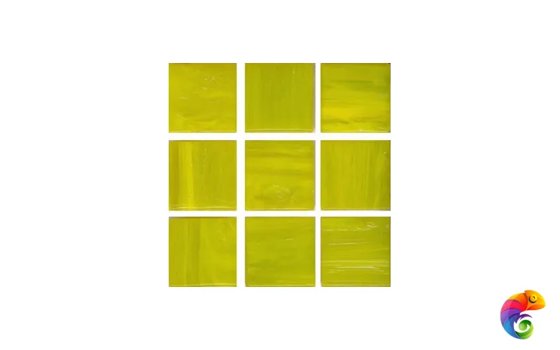 20.AQ91(3), стеклянная мозаика (20.AQ91(3)) 32.7x32.7 Стеклянная мозаика