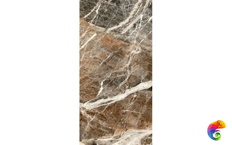 NATURE MOOD MOUNTAIN PEAK GLOSSY 9MM 60X120 RET 775103 60x120 Casa Dolce Casa NATURE MOOD Неглазурованный керамогранит