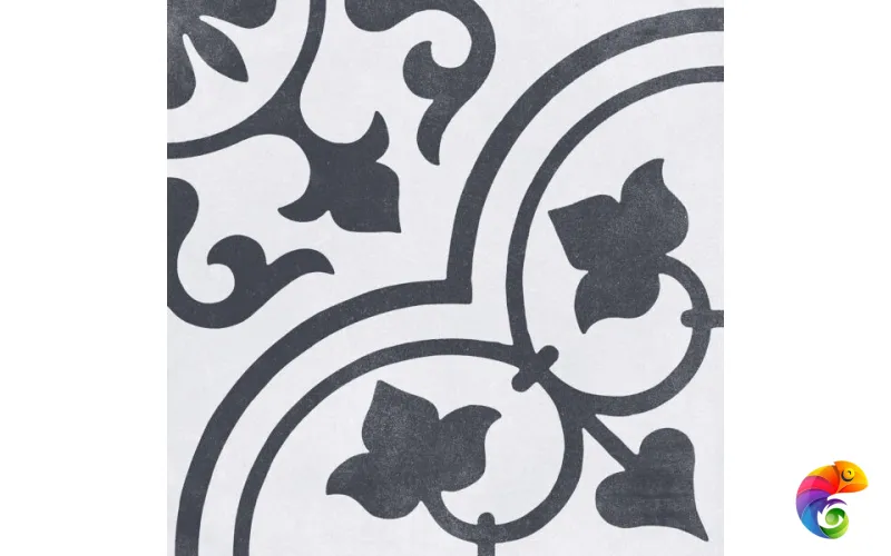 CUBAN WHITE ORNATE/22,3