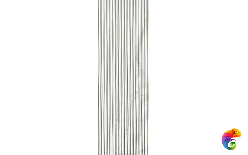 ROMA DIAMOND 25 LINE STATUARIO BRILLANTE fNDY 25x75 FAP CERAMICHE ROMA DIAMOND Глазурованная керамическая плитка