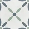 HAVANA WHITE FLOWER/22,3 (24768) 22,3x22,3 Керамогранит - Harmony Rus