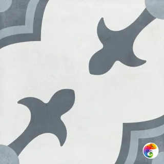 HAVANA WHITE GERALD/22,3 (24769) 22.3x22.3