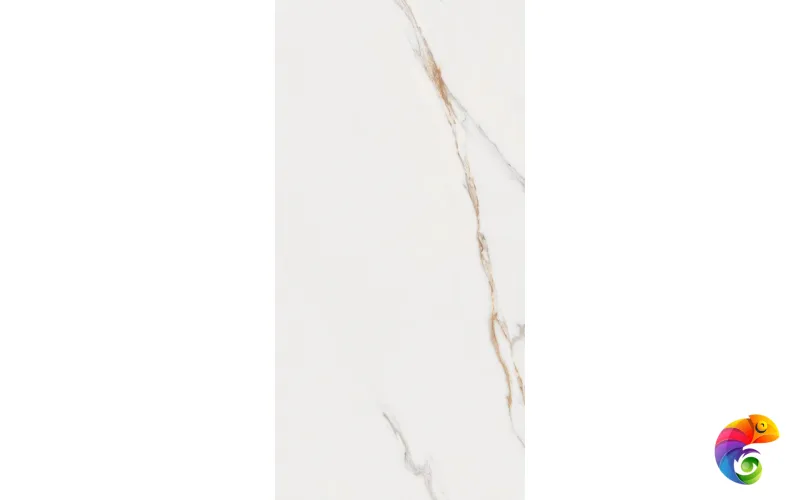 Elements Lux Calacatta Gold 60X120 Lappato  2A28 120x60 Keope Ceramiche Elements lux Глазурованный керамогранит