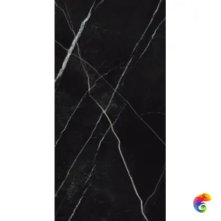 Empire Calacatta Black Rett 60X120 Lapp/Эмпаир Калак. Блэк Рет 60X120 Лап (610015000619) 120x60