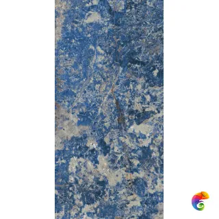 BIJOUX SODALITE BLEU GLOSSY 6MM 60X120 R (765786) 120x60
