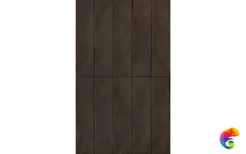 SENSI TERRE CARBONE BRICK MATTE 5,7X23,2 787118 23.2x5.7 Casa Dolce Casa Sensi terre by thun Глазурованный керамогранит