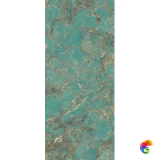 Marvel Amazzonite 120x278 Lappato (AFXX) 278x120