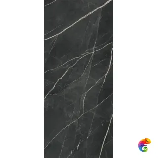 Marvel Calacatta Black 120x278 Lappato (AFXY) 278x120