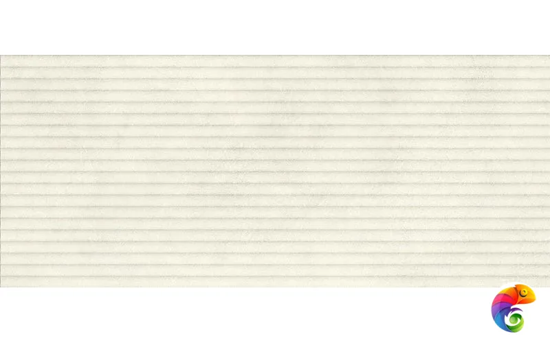 Boost Expression 3D Flute Glow 50x120 (AYSB) 120x50 Глазурованная керамическая плитка