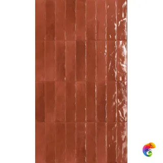 GLIM 6X24 ROSSO CUORE BRILLANTE (fRMW) 24x6
