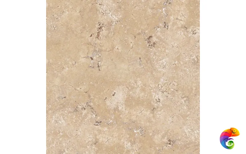 Percorsi Frame Travertino Beige 60X60 R10  (GJ5H) 60x60 Неглазурованный керамогранит