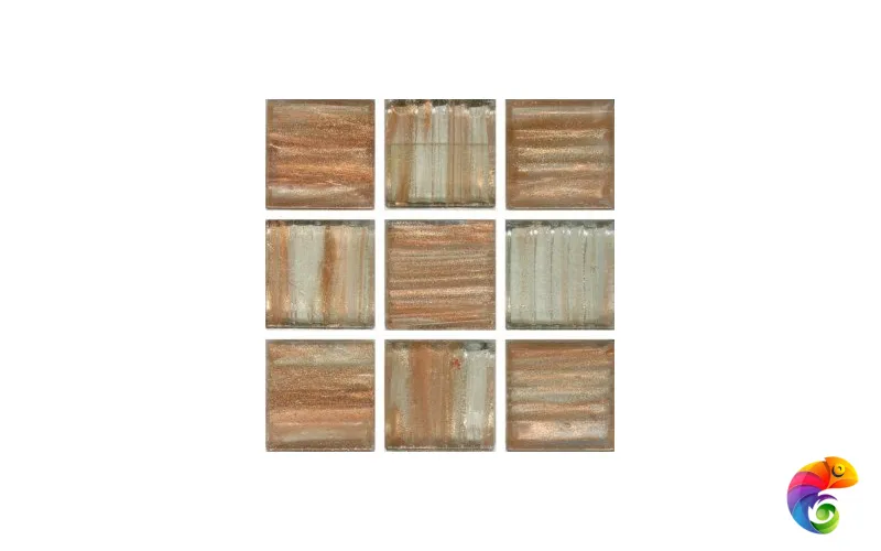 IRIDA  10.03(5),стеклянная мозаика (I10.03(5)) 31.8x31.8 Стеклянная мозаика