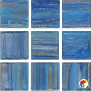 IRIDA  10.113(6),стеклянная мозаика (I10.113(6)) 31.8x31.8