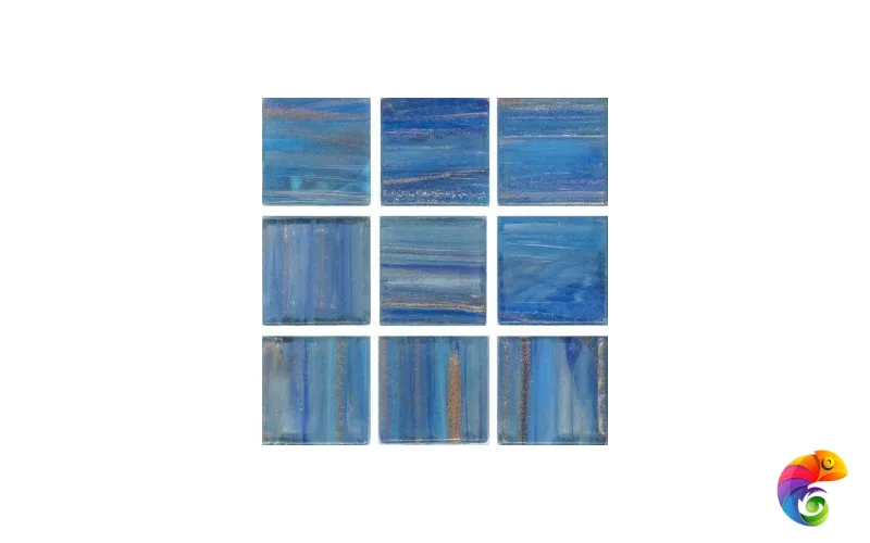 IRIDA  10.113(6),стеклянная мозаика (I10.113(6)) 31.8x31.8 Стеклянная мозаика