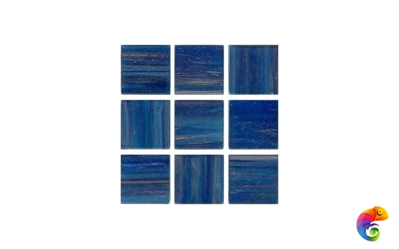 IRIDA  10.172(6),стеклянная мозаика I10.172(6) 31.8x31.8 Irida Space Стеклянная мозаика