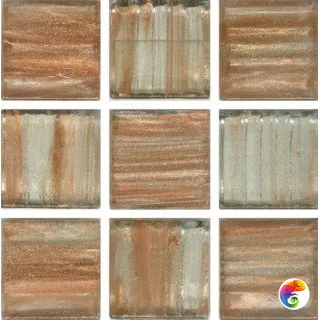 IRIDA  20.03(5) ,стеклянная мозаика (I20.03(5)) 32.7x32.7