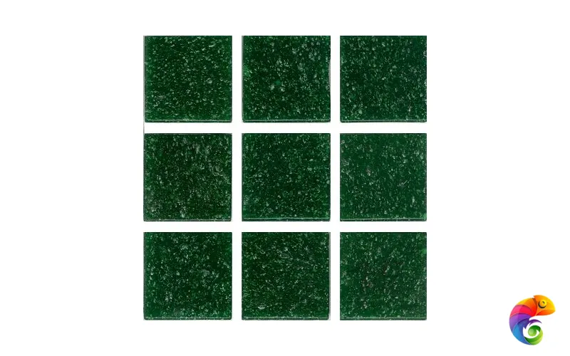 Irida GAMMA И20.28(2+) (i20.28(2)) 32.7x32.7 Стеклянная мозаика