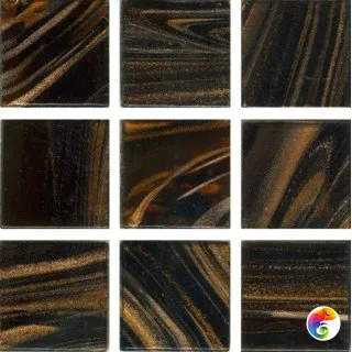 IRIDA  20.38(5) ,стеклянная мозаика (I20.38(5)) 32.7x32.7