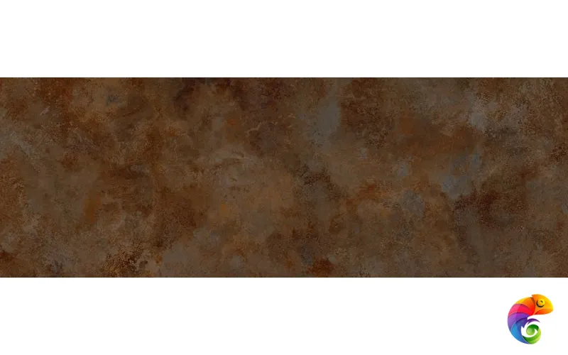 Ossido Bruno 100х300 3+ (LAMF007028) 300x100 Керамическая плитка