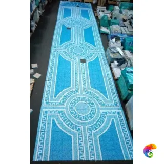 IRIDA Панно 20*20 ГРЕЧЕСКИЙ СТИЛЬ 22,76*3,75 (00-00133971) 375x2.276