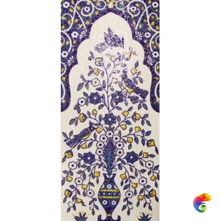 IRIDA панно художественное ПАННО В ХАММАМ (00-00167539)