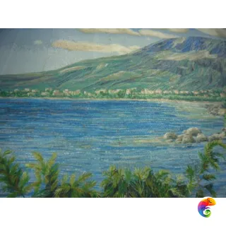 IRIDA панно художественное БЕРЕГ (00-00167546)