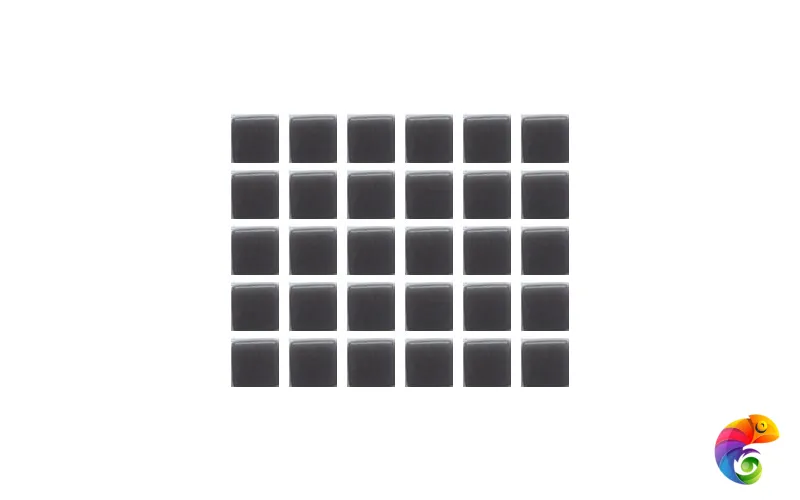 12.05C на сетке (12.05C_s) 32.2x32.2 Стеклянная мозаика