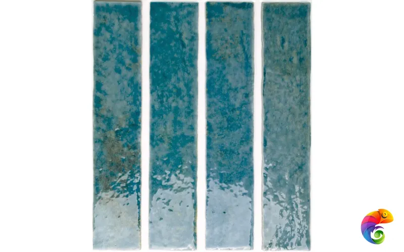 POTTERS PRUSIAN (133174) 25x5 Глазурованная керамическая плитка