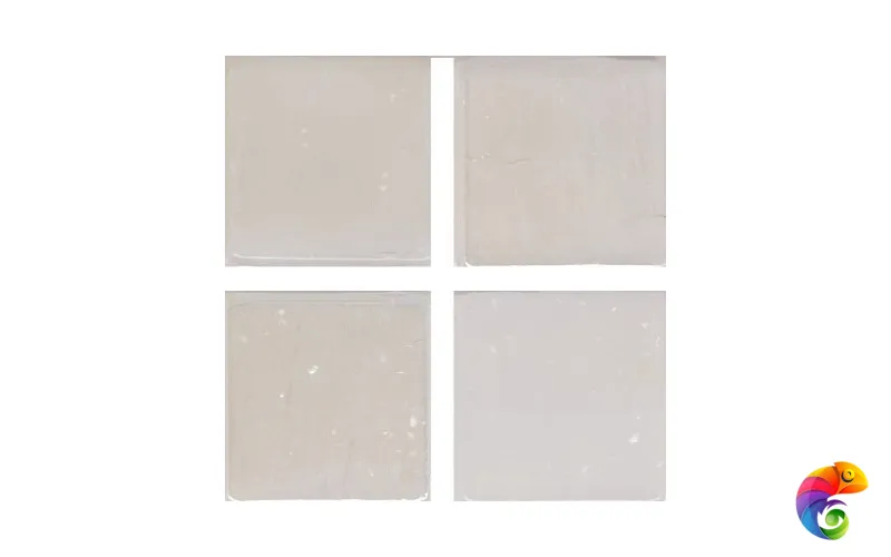 Irida FLEUR 15.R202(2) (15.R202(2)) 32.7x32.7 Стеклянная мозаика