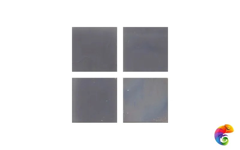 IRIDA 15.S09(2+), стеклянная мозаика (15.S09(2+)) 32.7x32.7 Стеклянная мозаика